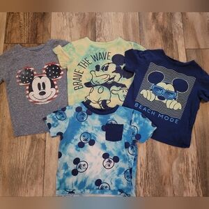 COPY - Mickey Mouse Lot